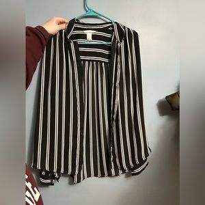 Long sleeve button up